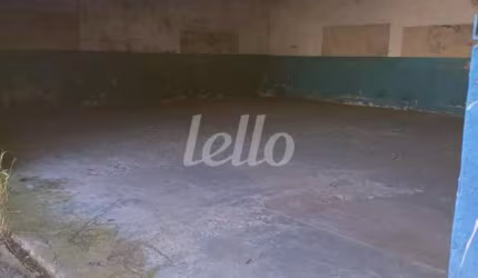 Barracão / Galpão / Depósito para alugar na Rua Sidnei, --, Utinga, Santo André, 670 m2 por R$ 13.000