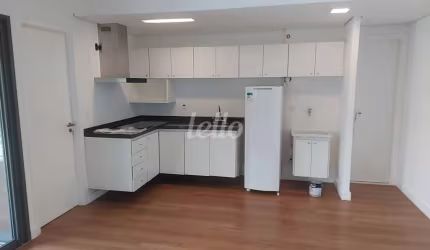 Apartamento com 1 quarto para alugar na Rua Delfina, --, Vila Madalena, São Paulo, 40 m2 por R$ 5.000