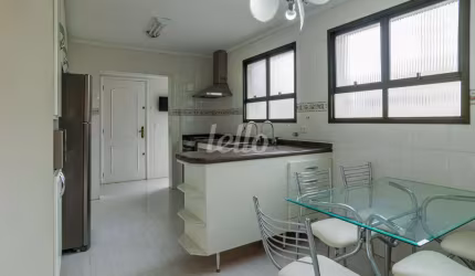 Apartamento com 4 quartos para alugar na Rua Cayowaá, --, Perdizes, São Paulo, 208 m2 por R$ 8.500