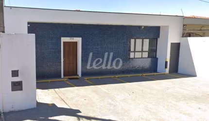 Sala comercial com 1 sala para alugar na Avenida Tenente Haraldo Egídio de Souza Santos, --, Jardim Chapadão, Campinas, 12 m2 por R$ 1.200