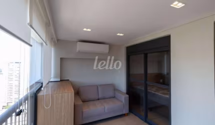 Apartamento com 1 quarto para alugar na Rua Humberto I, --, Vila Mariana, São Paulo, 42 m2 por R$ 6.500