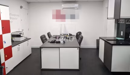 Sala comercial com 1 sala para alugar na Rua Nove de Julho, --, Santo Amaro, São Paulo, 45 m2 por R$ 2.500