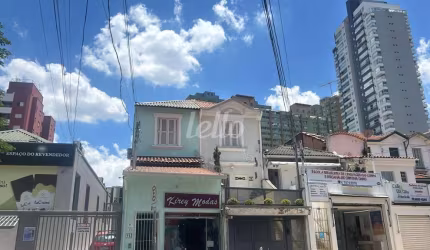 Casa comercial com 1 sala para alugar na Rua Pelotas, --, Vila Mariana, São Paulo, 140 m2 por R$ 6.500