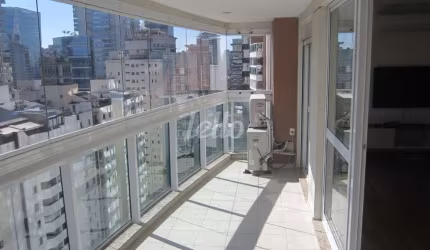 Apartamento com 3 quartos para alugar na Rua Helena, --, Vila Olímpia, São Paulo, 125 m2 por R$ 14.000