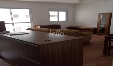 Apartamento com 1 quarto para alugar na Rua Artur Prado, --, Bela Vista, São Paulo, 55 m2 por R$ 4.565