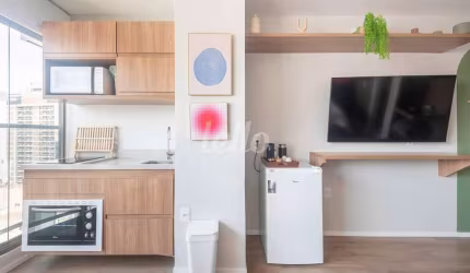 Apartamento com 1 quarto para alugar na Rua Joaquim Floriano, --, Itaim Bibi, São Paulo, 29 m2 por R$ 5.500
