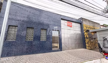 Barracão / Galpão / Depósito para alugar na Avenida Osvaldo Valle Cordeiro, --, Jardim Brasília, São Paulo, 250 m2 por R$ 8.500