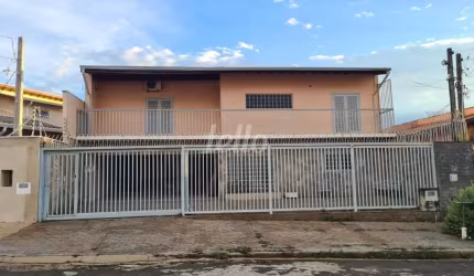 Casa com 4 quartos para alugar na Rua Alfredo Gomes, --, Jardim Eulina, Campinas, 550 m2 por R$ 4.900