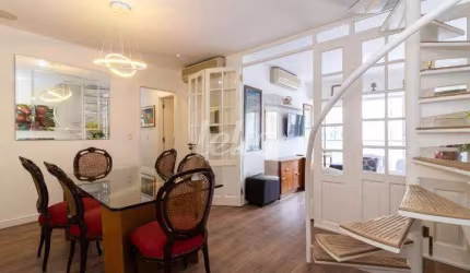 Apartamento com 3 quartos para alugar na Rua Helena, --, Vila Olímpia, São Paulo, 188 m2 por R$ 12.500