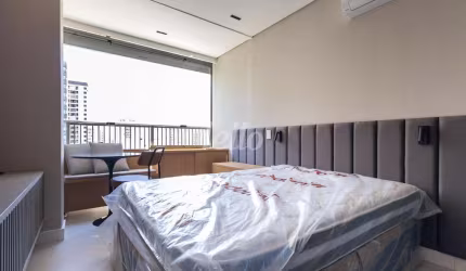 Apartamento com 1 quarto para alugar na Rua Airi, --, Vila Gomes Cardim, São Paulo, 20 m2 por R$ 2.400