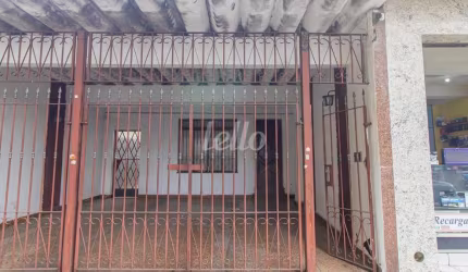 Casa comercial com 1 sala para alugar na Rua Cantagalo, --, Vila Gomes Cardim, São Paulo, 291 m2 por R$ 4.900