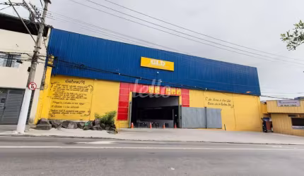 Barracão / Galpão / Depósito para alugar na Avenida Doutor Assis Ribeiro, --, Jardim Piratininga, São Paulo, 800 m2 por R$ 32.000