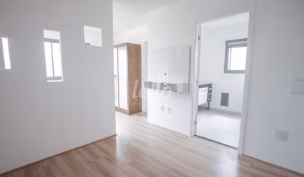 Apartamento com 1 quarto para alugar na Rua General Irulegui Cunha, --, Vila Independência, São Paulo, 33 m2 por R$ 1.800