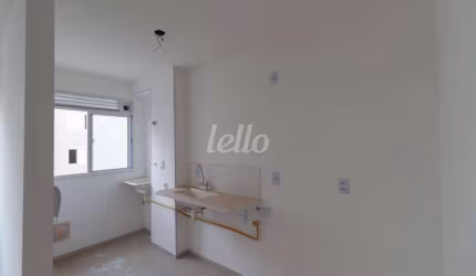 Apartamento com 2 quartos para alugar na Rua Domingos Ataide, --, Parque Reboucas, São Paulo, 40 m2 por R$ 1.650