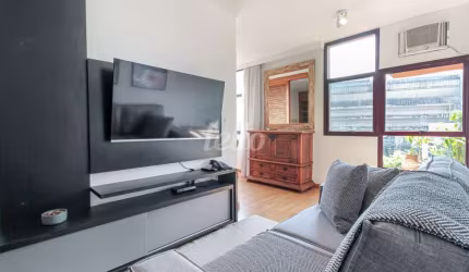 Loft com 1 quarto para alugar na Al. Alameda Franca, --, Jardim Paulista, São Paulo, 55 m2 por R$ 5.300
