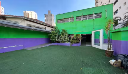 Ponto comercial com 3 salas para alugar na Rua Doutor Messuti, --, Vila Bastos, Santo André, 672 m2 por R$ 20.000