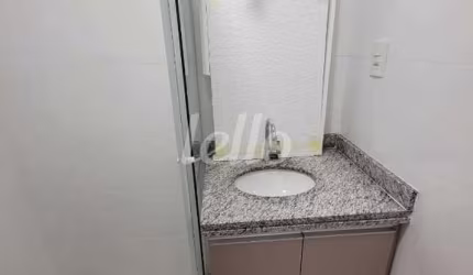 Apartamento com 2 quartos para alugar na Rua Padre Adelino, --, Quarta Parada, São Paulo, 42 m2 por R$ 4.000