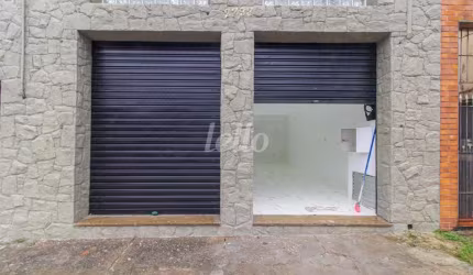 Ponto comercial para alugar na Rua do Oratório, --, Alto da Mooca, São Paulo, 55 m2 por R$ 3.380