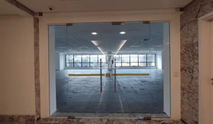 Sala comercial para alugar na Alameda Araguaia, --, Alphaville Industrial, Barueri, 677 m2 por R$ 37.252
