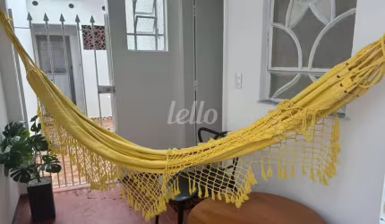 Casa com 1 quarto para alugar na Rua Guapiaçu, --, Vila Clementino, São Paulo, 48 m2 por R$ 2.600
