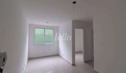 Apartamento com 2 quartos para alugar na Rua Claudino Pinto, --, Brás, São Paulo, 34 m2 por R$ 1.800