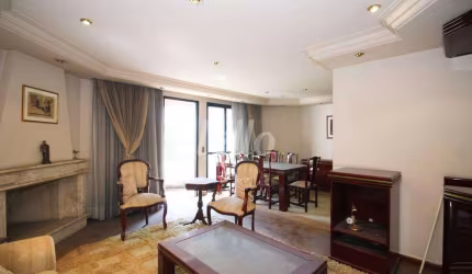 Apartamento com 3 quartos para alugar na Rua Canário, --, Indianópolis, São Paulo, 140 m2 por R$ 7.500