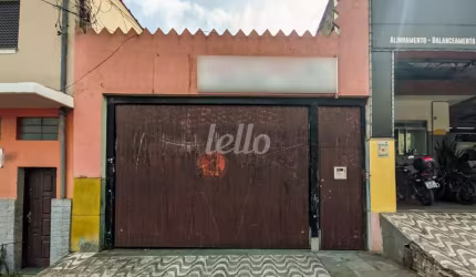 Barracão / Galpão / Depósito para alugar na Rua Santa Cruz, --, Vila Mariana, São Paulo, 550 m2 por R$ 10.000