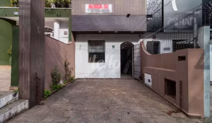 Casa comercial com 5 salas para alugar na Rua Estela, --, Vila Mariana, São Paulo, 117 m2 por R$ 4.300