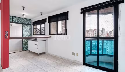 Apartamento com 1 quarto para alugar na Rua Dona Inácia Uchôa, --, Vila Mariana, São Paulo, 45 m2 por R$ 2.290