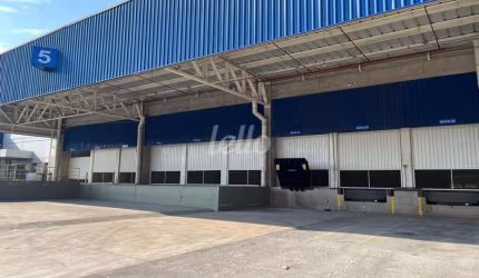 Barracão / Galpão / Depósito para alugar na Estrada Municipal, --, Jardim Belvedere, Guarulhos, 3731 m2 por R$ 126.835