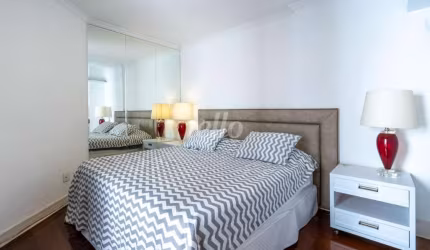 Apartamento com 3 quartos para alugar na Rua Professor José Horácio Meirelles Teixeira, --, Vila Suzana, São Paulo, 163 m2 por R$ 4.000