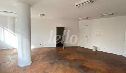 Sala comercial para alugar na Rua Conde do Pinhal, --, Centro, São Paulo, 162 m2 por R$ 3.000
