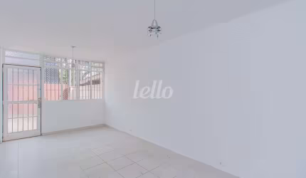 Casa com 3 quartos para alugar na Rua Juréia, --, Chácara Inglesa, São Paulo, 107 m2 por R$ 3.300