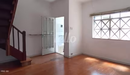 Casa comercial com 4 salas para alugar na Rua Doutor Zuquim, --, Santana, São Paulo, 80 m2 por R$ 2.800