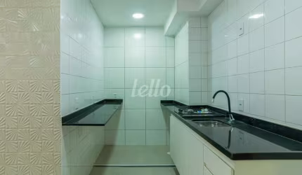 Apartamento com 2 quartos para alugar na Rua Federação Paulista de Futebol, --, Várzea da Barra Funda, São Paulo, 35 m2 por R$ 2.560