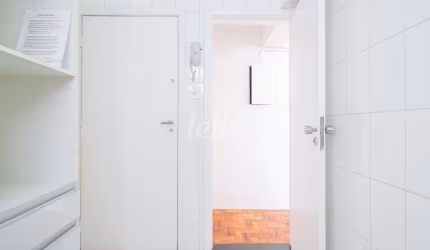 Apartamento com 1 quarto para alugar na Rua da Consolação, --, Cerqueira César, São Paulo, 56 m2 por R$ 2.800
