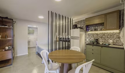 Apartamento com 1 quarto para alugar na Rua Ituverava, --, Quinta da Paineira, São Paulo, 25 m2 por R$ 2.500