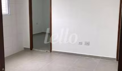 Apartamento com 2 quartos para alugar na Rua Três Martelos, --, Chácara Califórnia, São Paulo, 40 m2 por R$ 2.000