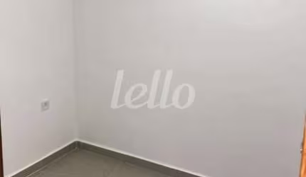 Apartamento com 2 quartos para alugar na Rua Três Martelos, --, Chácara Califórnia, São Paulo, 40 m2 por R$ 2.000