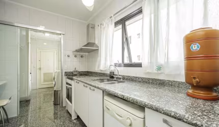 Apartamento com 4 quartos para alugar na Rua Cruz e Souza, --, Aclimação, São Paulo, 210 m2 por R$ 10.000