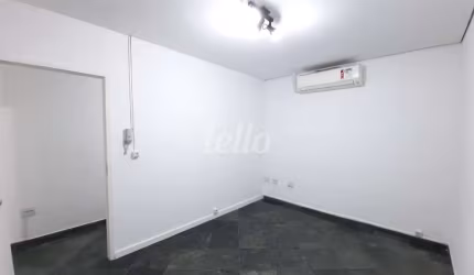 Sala comercial com 1 sala para alugar na Rua Doutor Gabriel Piza, --, Santana, São Paulo, 16 m2 por R$ 1.100