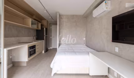 Apartamento com 1 quarto para alugar na Rua Cristiano Viana, --, Cerqueira César, São Paulo, 26 m2 por R$ 3.900