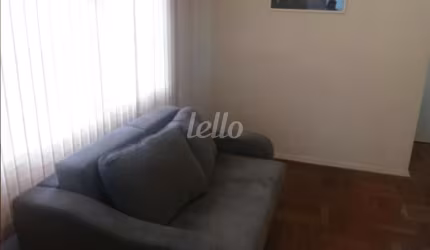Apartamento com 1 quarto para alugar na Avenida Onze de Junho, --, Vila Clementino, São Paulo, 50 m2 por R$ 2.800