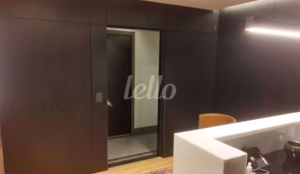 Sala comercial com 5 salas para alugar na Alameda dos Maracatins, --, Indianópolis, São Paulo, 126 m2 por R$ 9.000