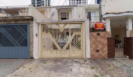 Casa comercial com 1 sala para alugar na Avenida Regente Feijó, --, Vila Regente Feijó, São Paulo, 125 m2 por R$ 5.100