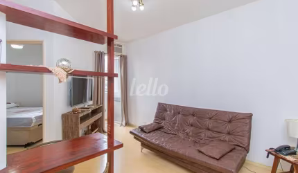 Flat com 1 quarto para alugar na Alameda Campinas, --, Jardim Paulista, São Paulo, 30 m2 por R$ 2.700