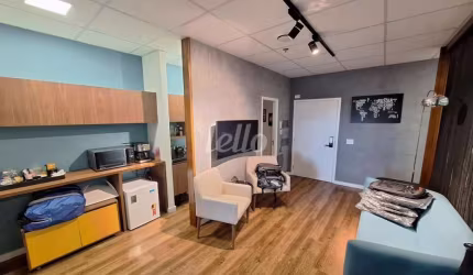 Sala comercial com 2 salas para alugar na Avenida Doutor Chucri Zaidan, --, Vila Cordeiro, São Paulo, 73 m2 por R$ 7.900