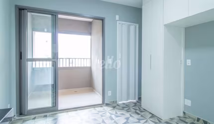 Apartamento com 1 quarto para alugar na Avenida Afonso Mariano Fagundes, --, Saúde, São Paulo, 25 m2 por R$ 2.400