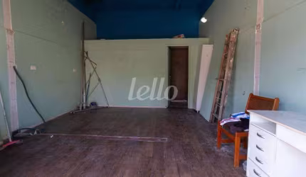 Ponto comercial para alugar na Avenida Luca, --, Chácara Mafalda, São Paulo, 25 m2 por R$ 1.600