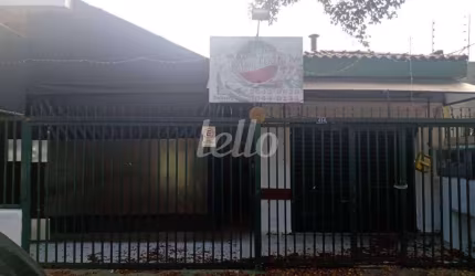 Casa comercial com 1 sala para alugar na Rua Baronesa de Bela Vista, --, Vila Congonhas, São Paulo, 100 m2 por R$ 3.800